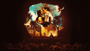 Image of Baz Luhrmanns Romeo & Juliet (NZL)