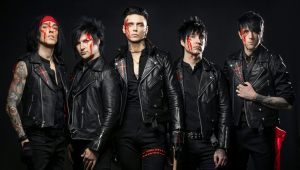 Image of Black Veil Brides: Vindicatour US 2026
