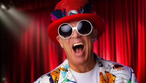 Image of The Rocket Man Show - A Tribute to Elton John
